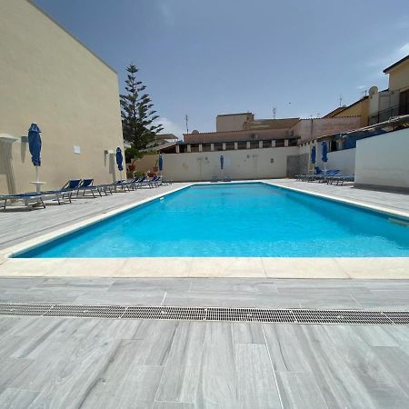 Villa Coral Sea à San Vito Lo Capo Extérieur photo