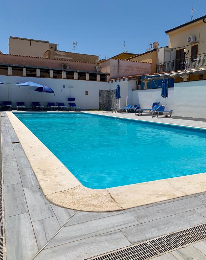 Villa Coral Sea à San Vito Lo Capo Extérieur photo