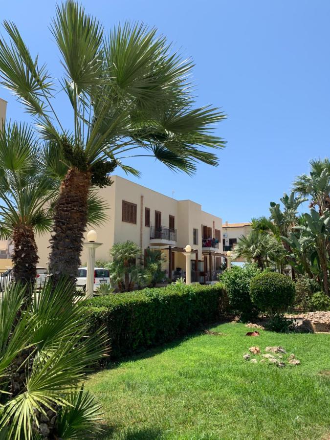 Villa Coral Sea à San Vito Lo Capo Extérieur photo