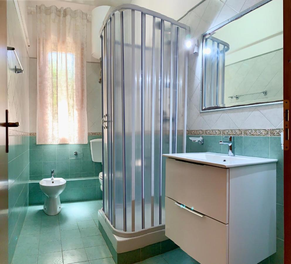 Villa Coral Sea à San Vito Lo Capo Extérieur photo