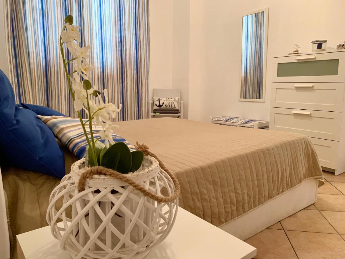 Villa Coral Sea à San Vito Lo Capo Extérieur photo