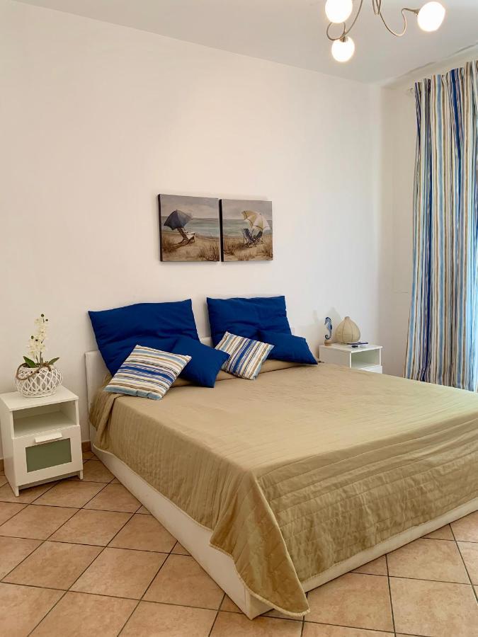 Villa Coral Sea à San Vito Lo Capo Extérieur photo