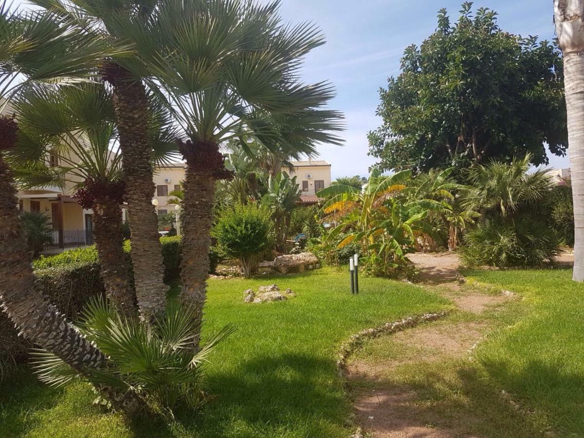 Villa Coral Sea à San Vito Lo Capo Extérieur photo