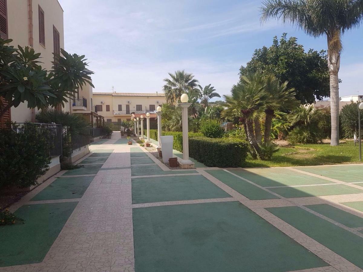 Villa Coral Sea à San Vito Lo Capo Extérieur photo