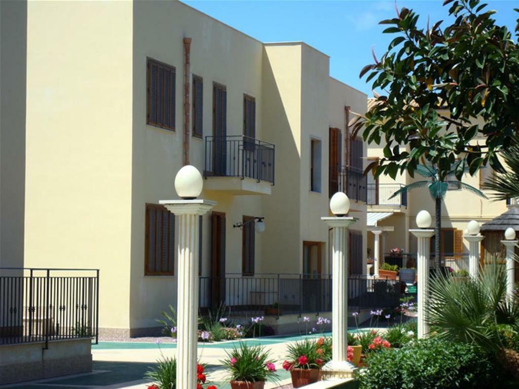 Villa Coral Sea à San Vito Lo Capo Extérieur photo