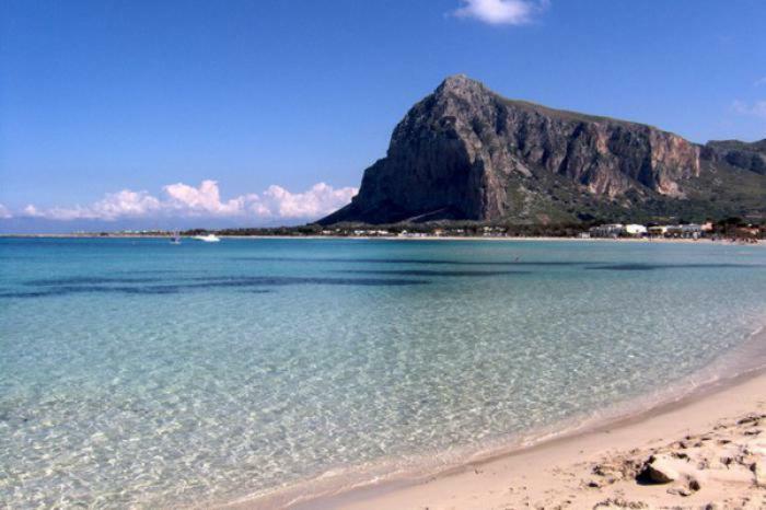 Villa Coral Sea à San Vito Lo Capo Extérieur photo