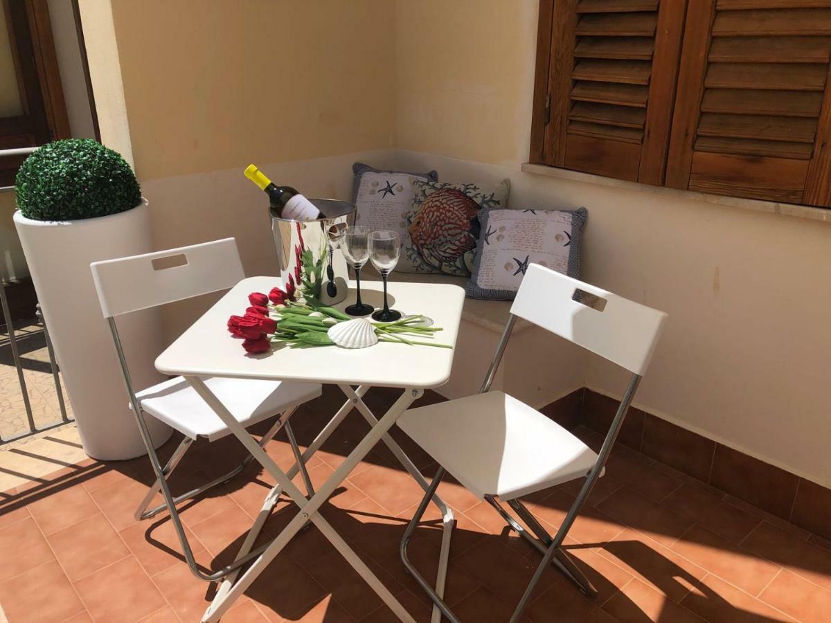 Villa Coral Sea à San Vito Lo Capo Extérieur photo
